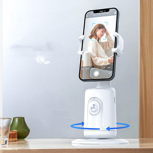 360 Intelligent Platform Video Capture Face Tracking