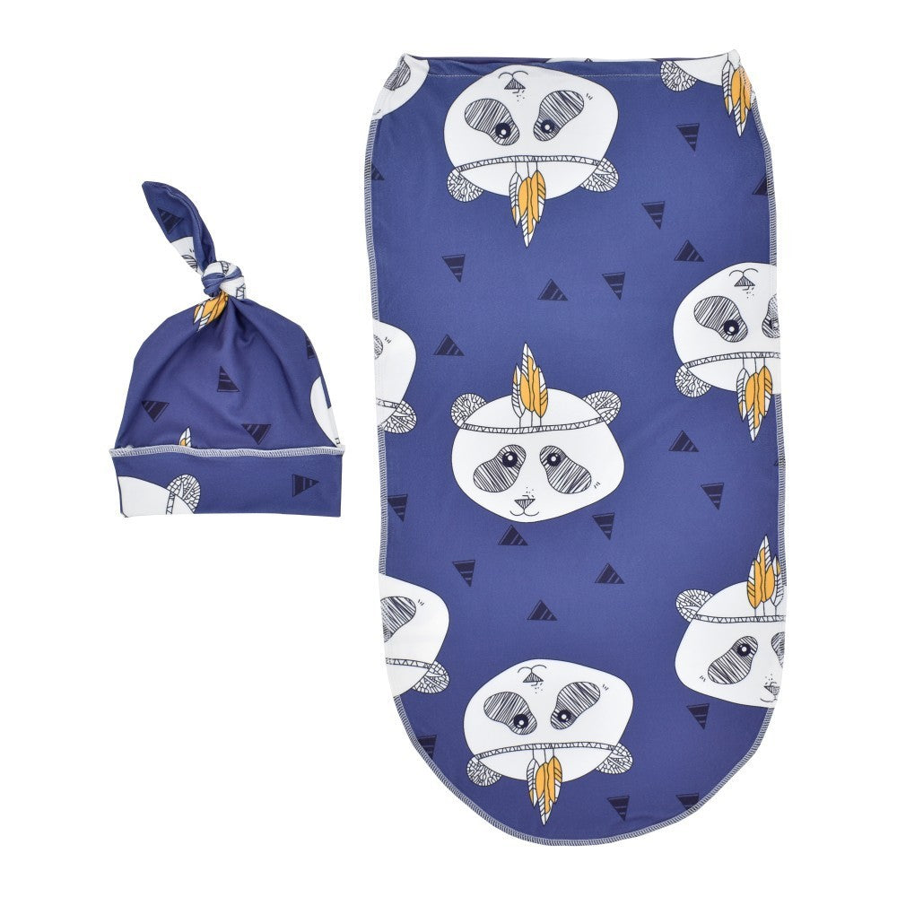 Baby Anti-Startle Wrap Super Soft Elastic Cocoon