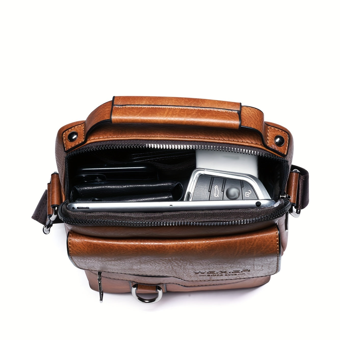 Men'S Shoulder Bag, Crossbody Bag For Messenger