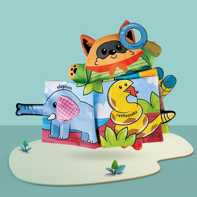 Baby Bag Baby Book