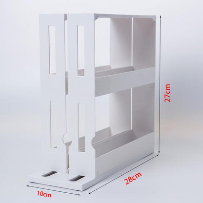 Kitchen Rotating Rack Spice Rack