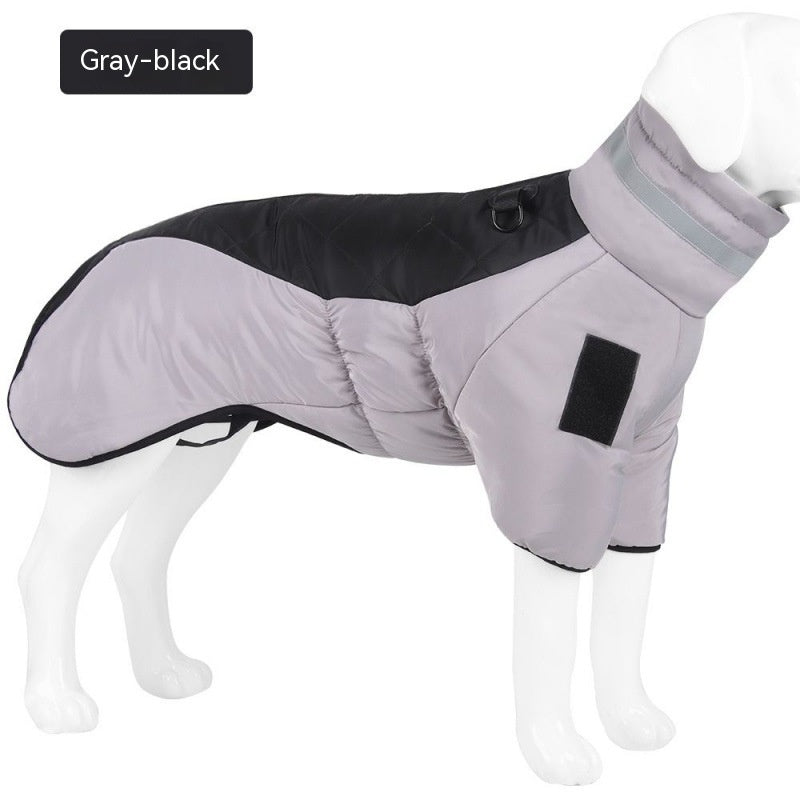 Dog Coat Waterproof Clothes For Medum Large