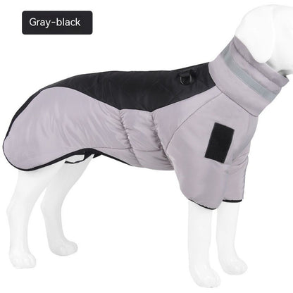 Dog Coat Waterproof Clothes For Medum Large