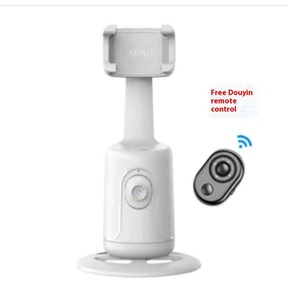 360 Intelligent Platform Video Capture Face Tracking