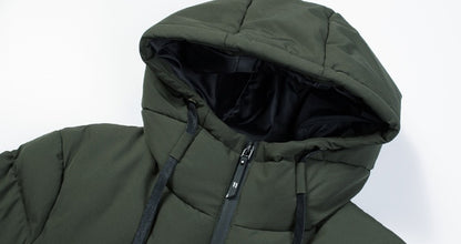 Men Women Cotton Coat Usb Smart Electric