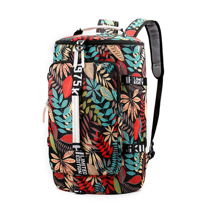 Waterproof Gym Fitness Bag Outdoor Travel Sport