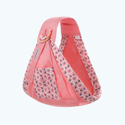 Baby Wrap Carrier Sling Adjustable Infant Comfortable