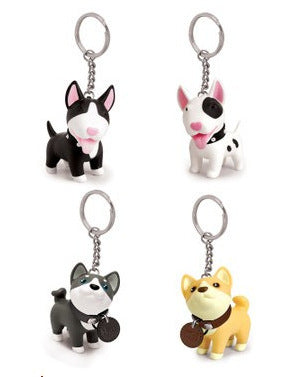 Dog Year Mascot Super Cute Cute Puppy