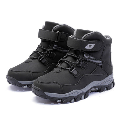 Hobby Bear Children'S Shoes Autumn Martin Boots