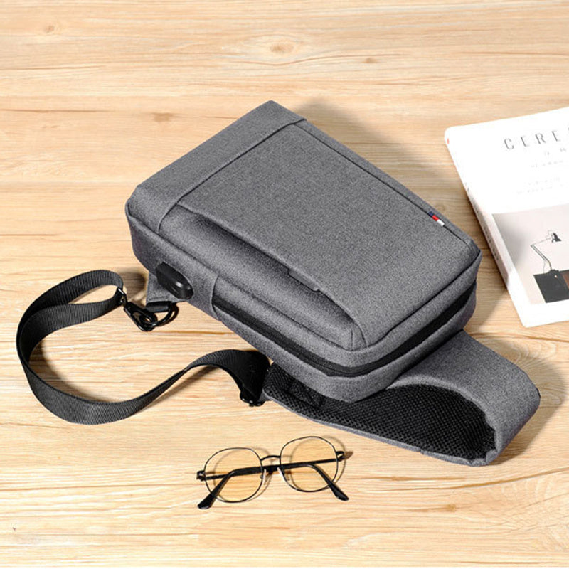 Chest Bag Shoulder Bags Crossbody Sling Backpack