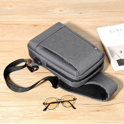Chest Bag Shoulder Bags Crossbody Sling Backpack
