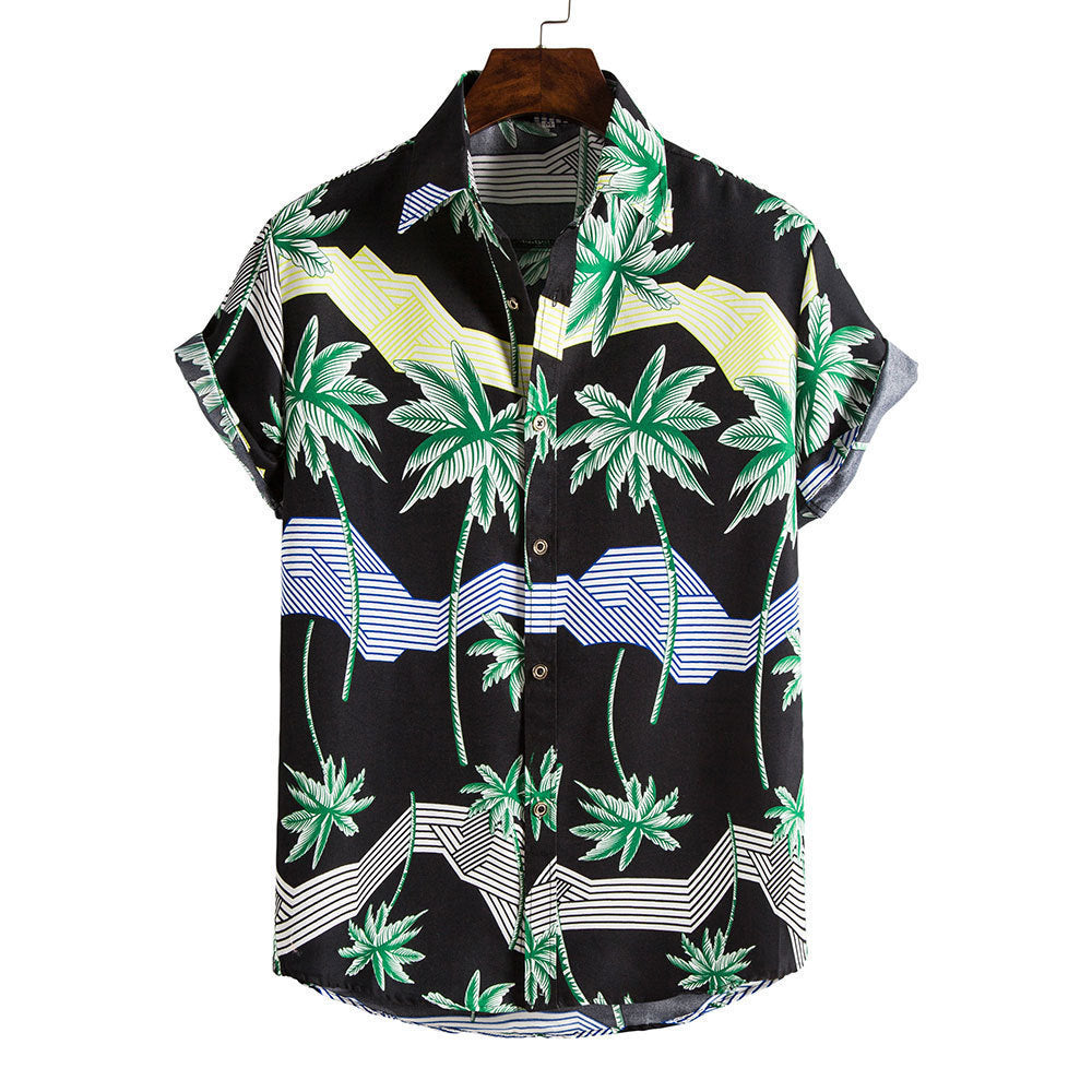 Men'S Bamboo And Linen Shirt