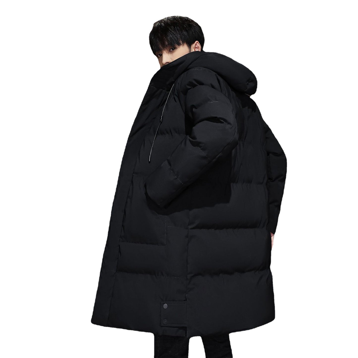 Able And Handsome Thickened Work Clothes Cotton