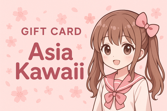 AsiaKawaii Gift Card