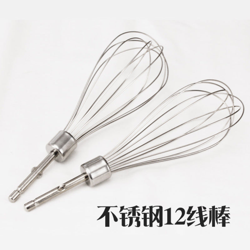 Multi-Function Electric Egg Beater & Noodle Maker – 3-in-1 Desktop Whisk Machine