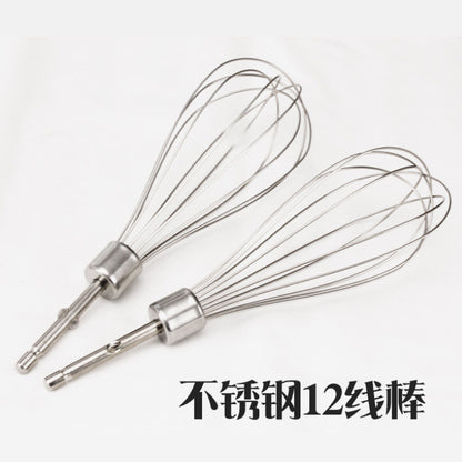 Multi-Function Electric Egg Beater & Noodle Maker – 3-in-1 Desktop Whisk Machine