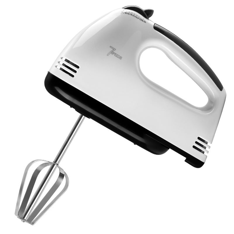 Multi-Function Electric Egg Beater & Noodle Maker – 3-in-1 Desktop Whisk Machine