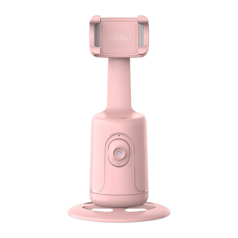 360 Intelligent Platform Video Capture Face Tracking