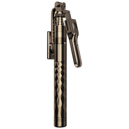 Mobile Phone Bluetooth Selfie Stick Stabilizer Floor