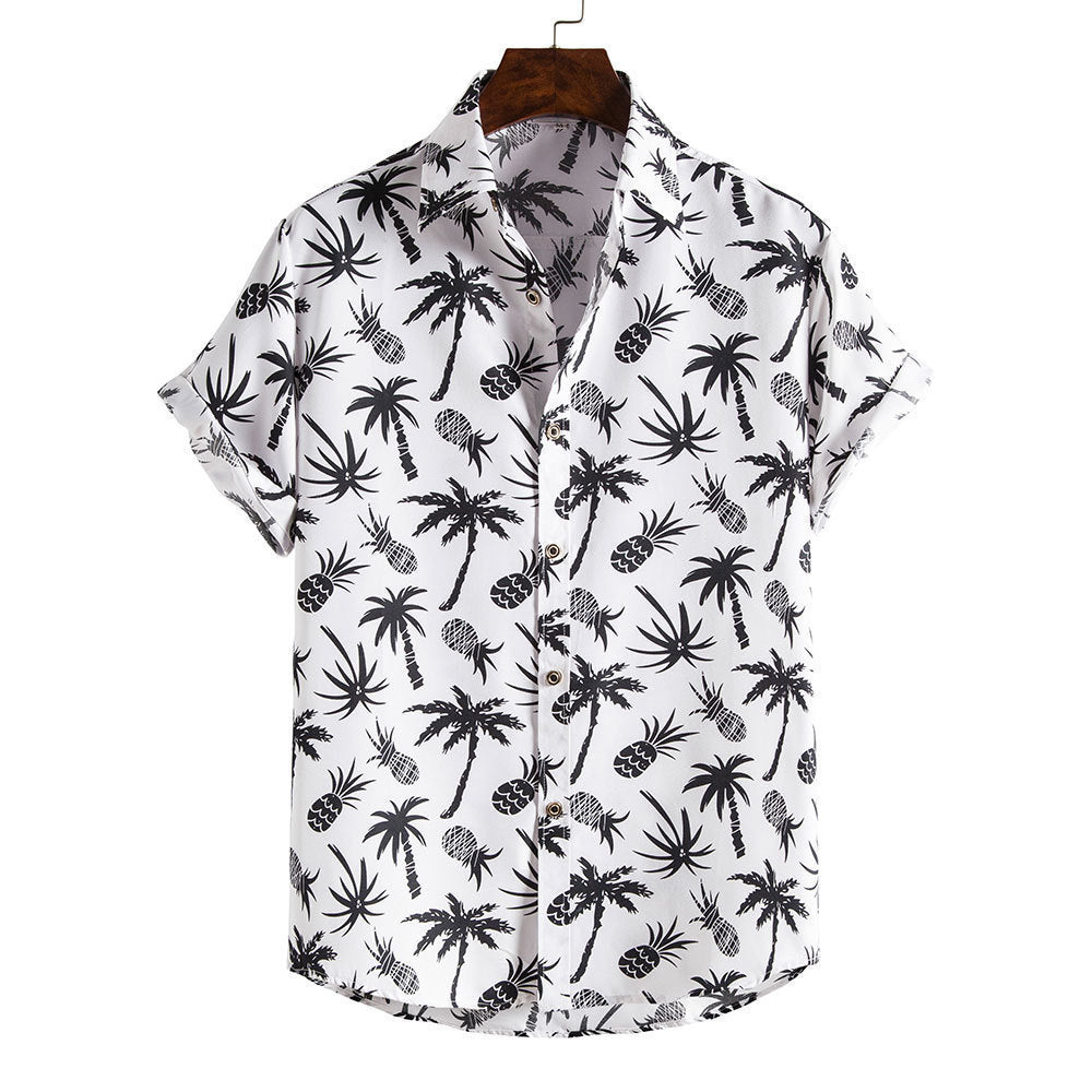Men'S Bamboo And Linen Shirt