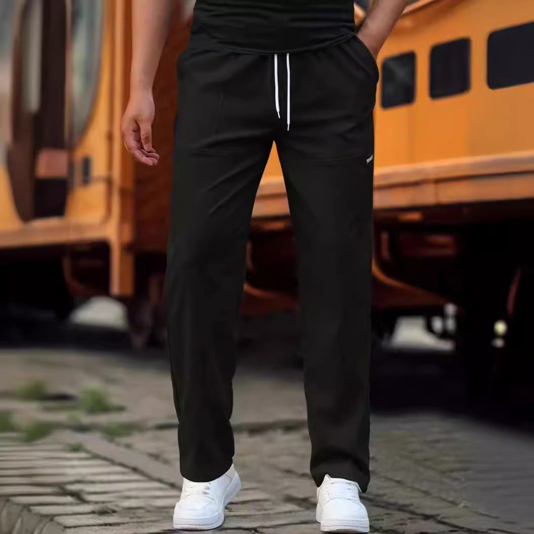 Spring And Autumn Men'S Comfortable Trousers