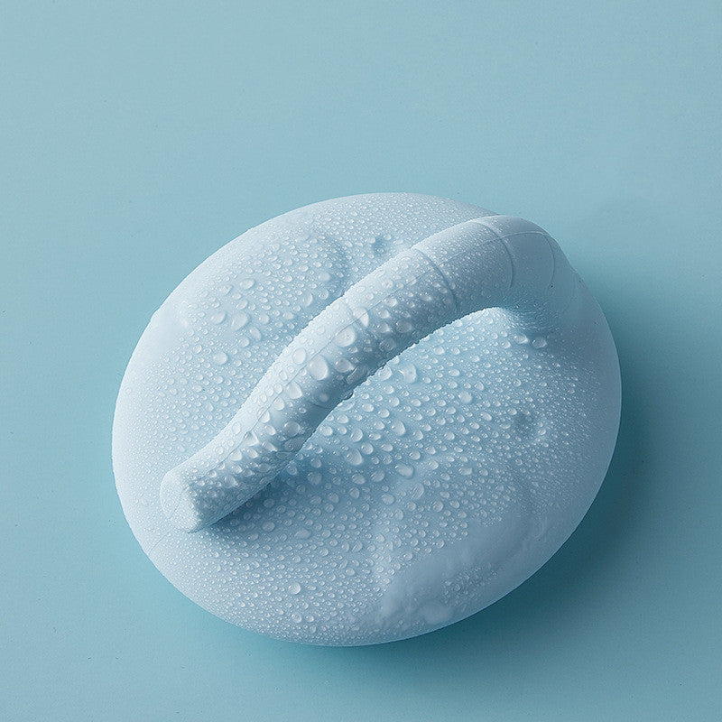 Baby Shower Brush To Remove Dandruff Silicone