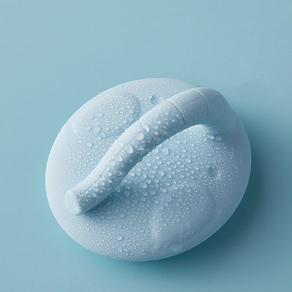 Baby Shower Brush To Remove Dandruff Silicone