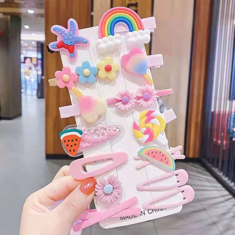 Girls Hair Card Japan And South Korea