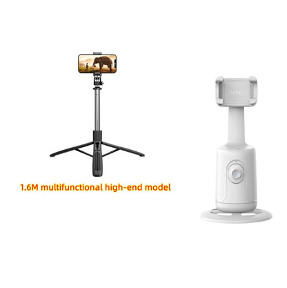 360 Intelligent Platform Video Capture Face Tracking