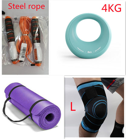 フィットネストレーニング用電子カウントロープ