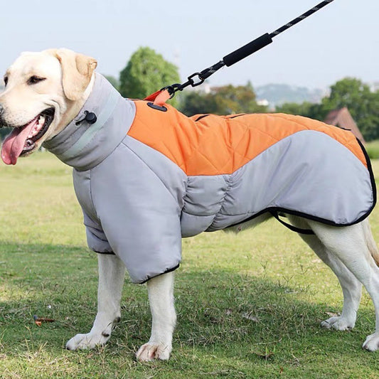 Dog Coat Waterproof Clothes For Medum Large