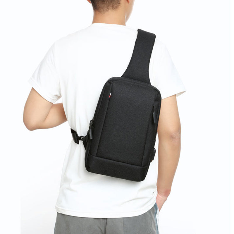 Chest Bag Shoulder Bags Crossbody Sling Backpack