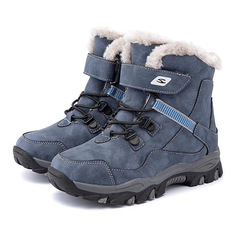Hobby Bear Children'S Shoes Autumn Martin Boots