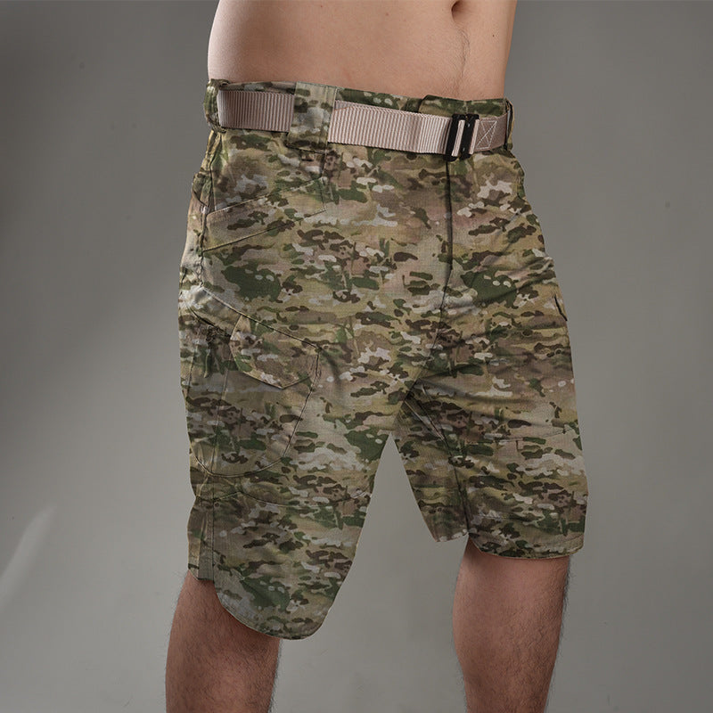 Ix7 Tactical Shorts Improved City Outdoor Work