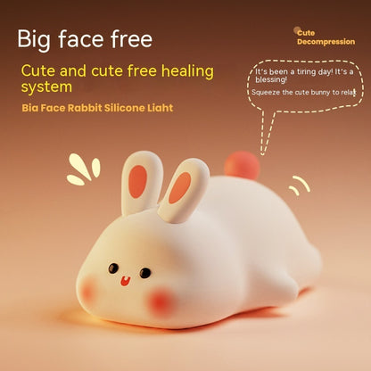 Cute Led Night Light Touch Sensor Cartoon