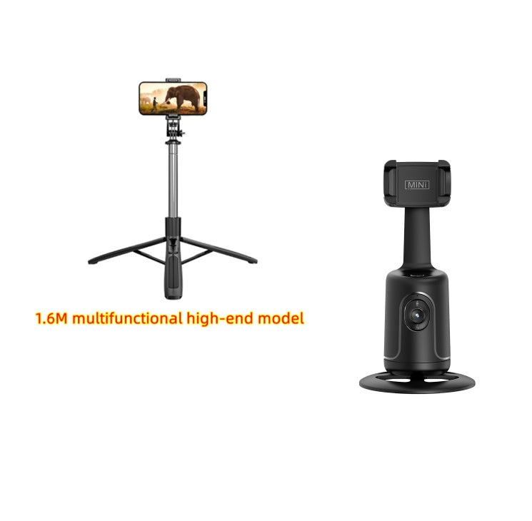 360 Intelligent Platform Video Capture Face Tracking
