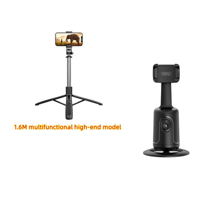 360 Intelligent Platform Video Capture Face Tracking