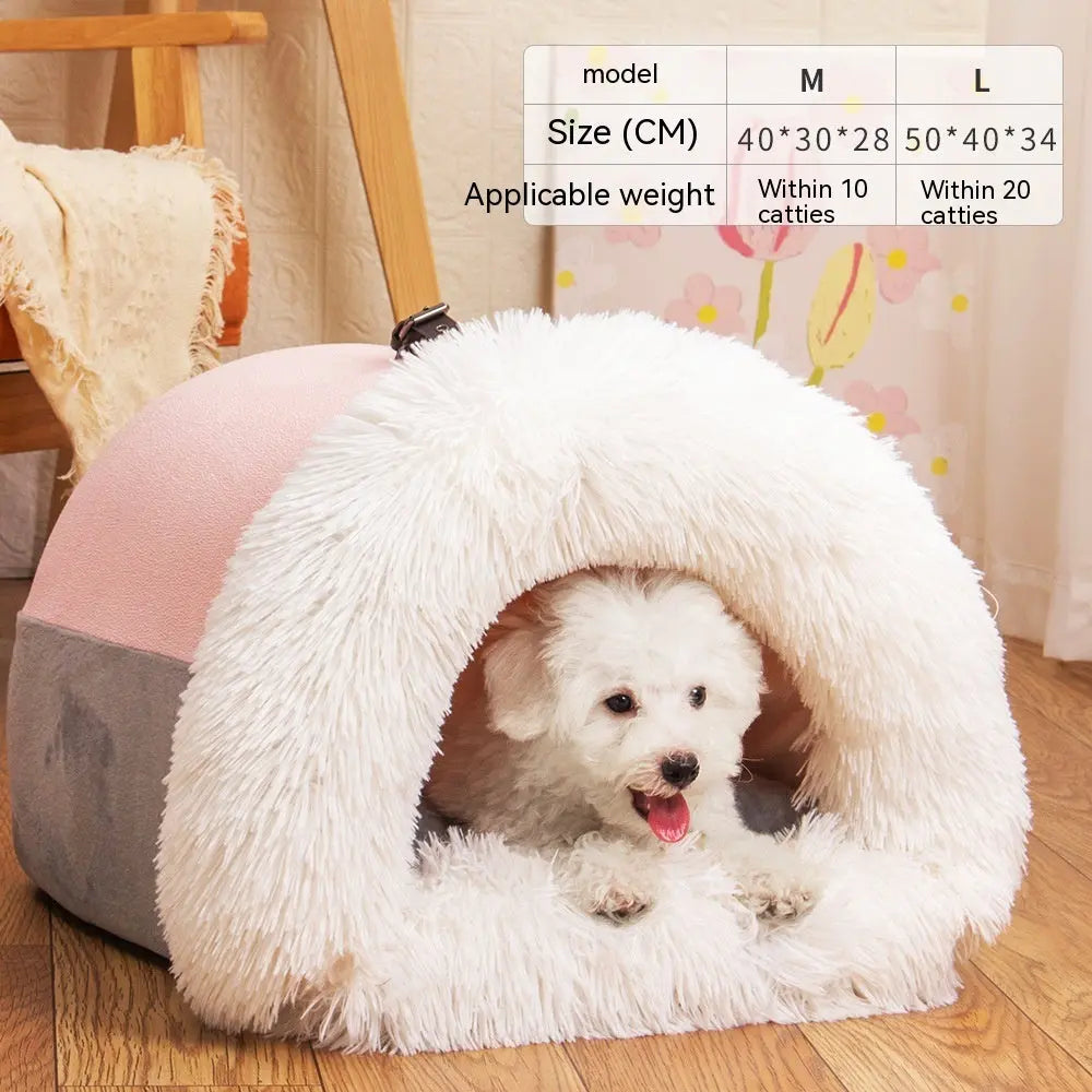 Nest Autumn And Dog Nest Moisture-Proof Fur