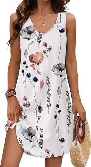 European And American Women'S Clothing Summer Loose