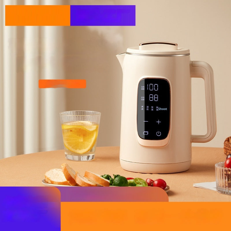 Household Adjustable Temperature Boiling Water Insulation Integrated