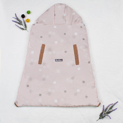 Baby Waist Stool Backstrap Cloak Thickened In