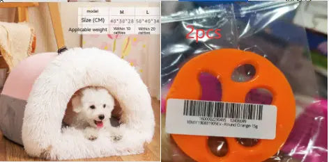 Nest Autumn And Dog Nest Moisture-Proof Fur
