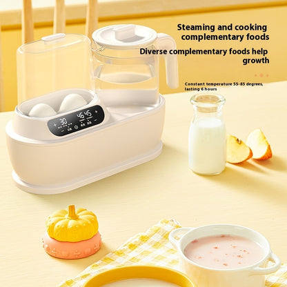 Multi Functional Constant Temperature Dual Bottle Milk