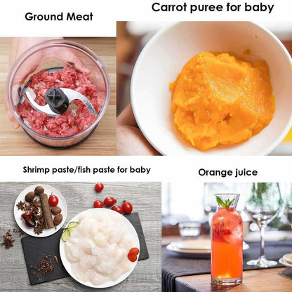 Egg Beater Food Supplement Machine Minced Meat