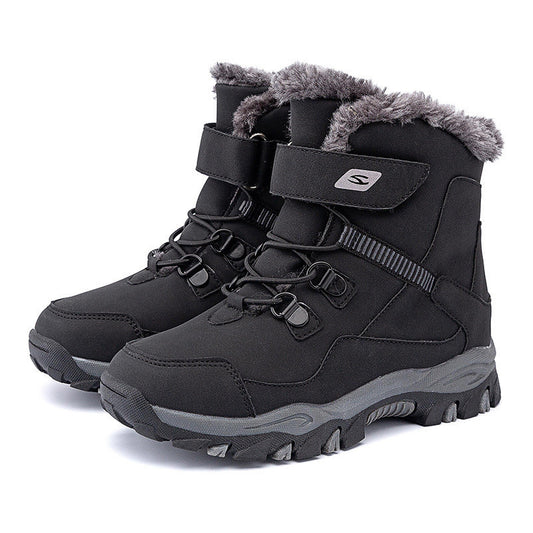 Hobby Bear Children'S Shoes Autumn Martin Boots