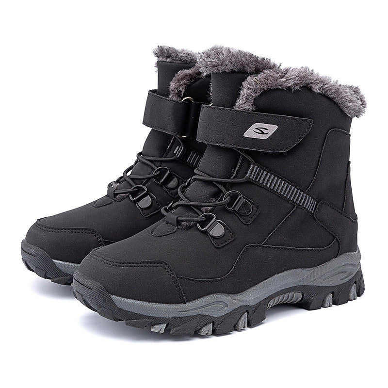 Hobby Bear Children'S Shoes Autumn Martin Boots