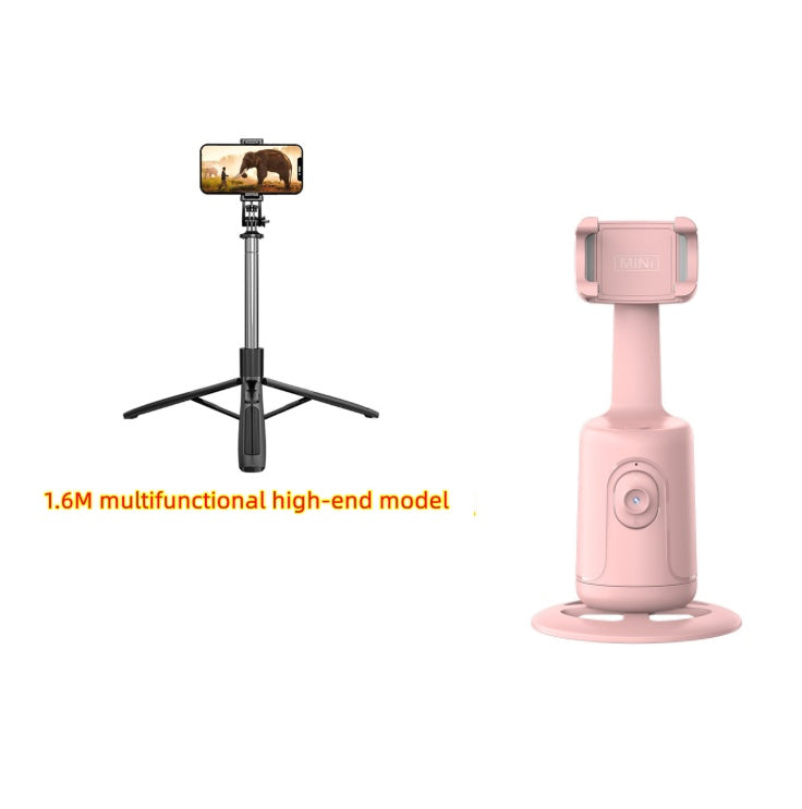 360 Intelligent Platform Video Capture Face Tracking
