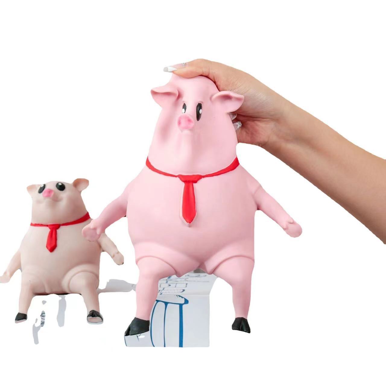 Piggy Squeeze Toys Pigs Antistress Toy Cute