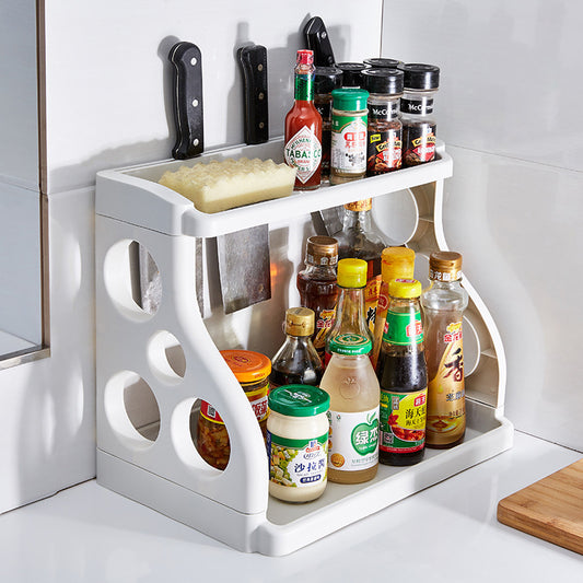 Kitchen Storage Shelving Kitchen Supplies Storage Artifact