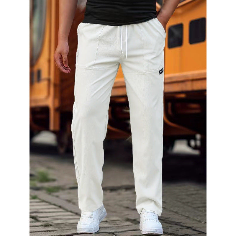 Spring And Autumn Men'S Comfortable Trousers